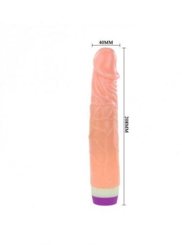 8 Inches Strong Vibrator