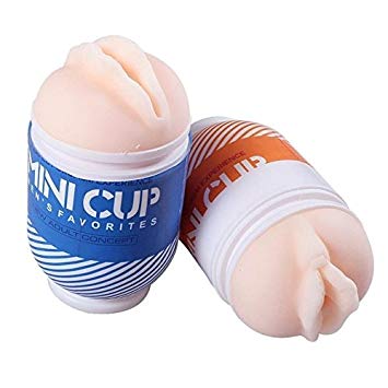 Mini Masturbators Cup For Men