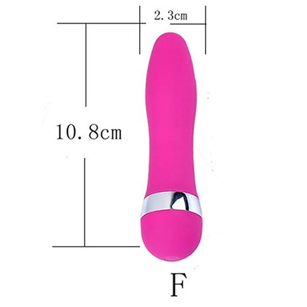 F Type Mini Vibrator For Women