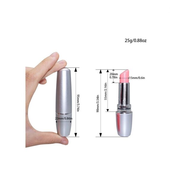 Women lipstick vibrator